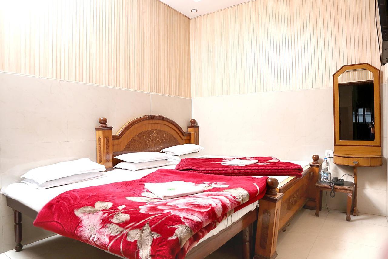 Swagat Hotel Amritsar Exteriör bild