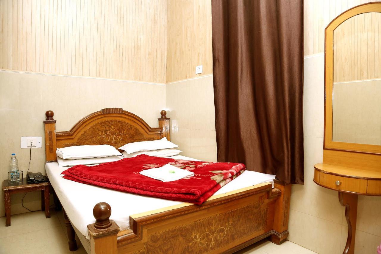 Swagat Hotel Amritsar Exteriör bild