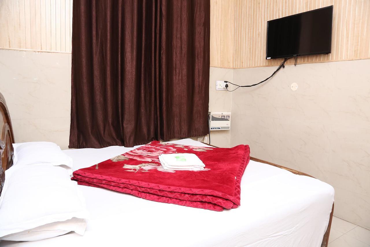 Swagat Hotel Amritsar Exteriör bild
