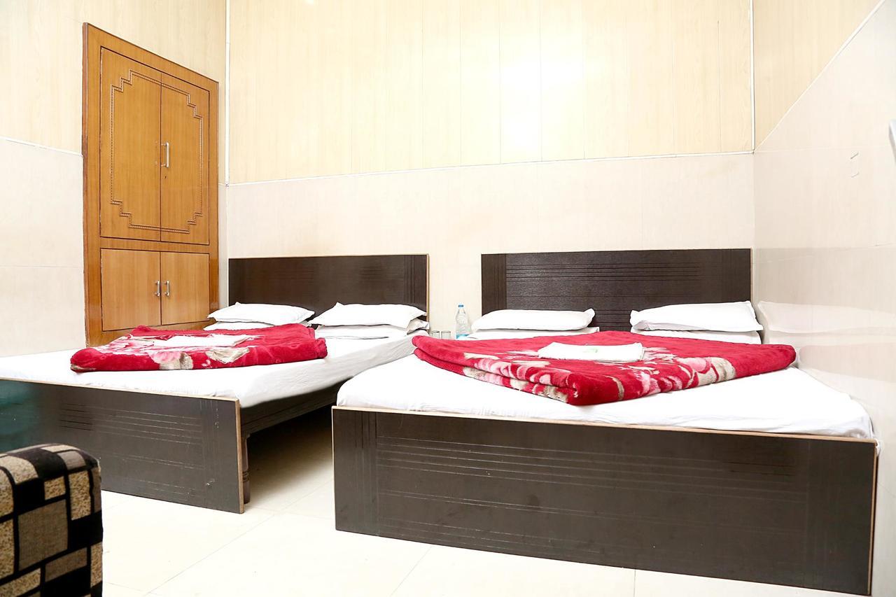 Swagat Hotel Amritsar Exteriör bild