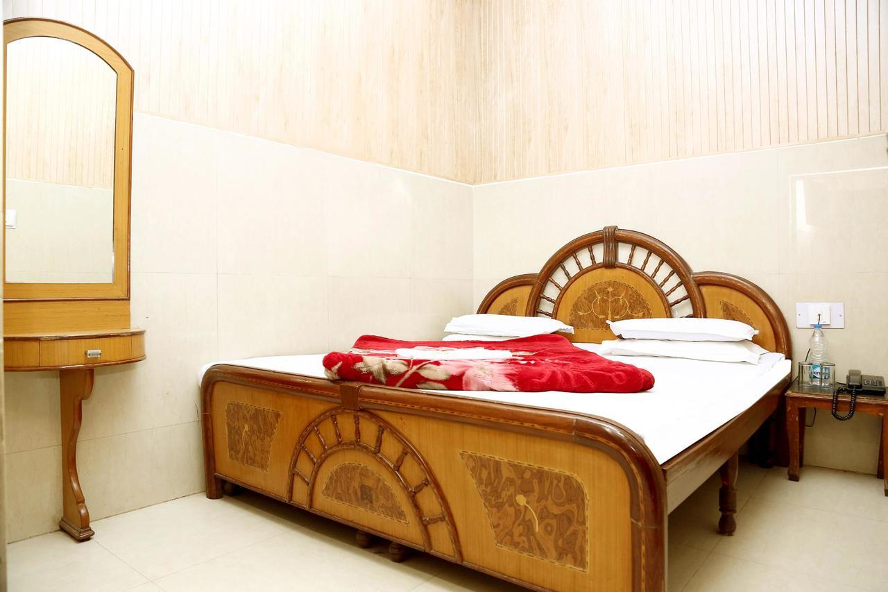 Swagat Hotel Amritsar Exteriör bild