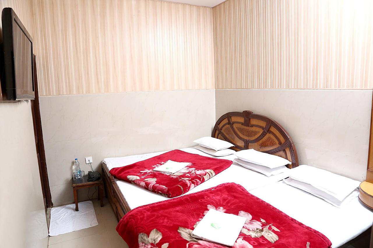 Swagat Hotel Amritsar Exteriör bild