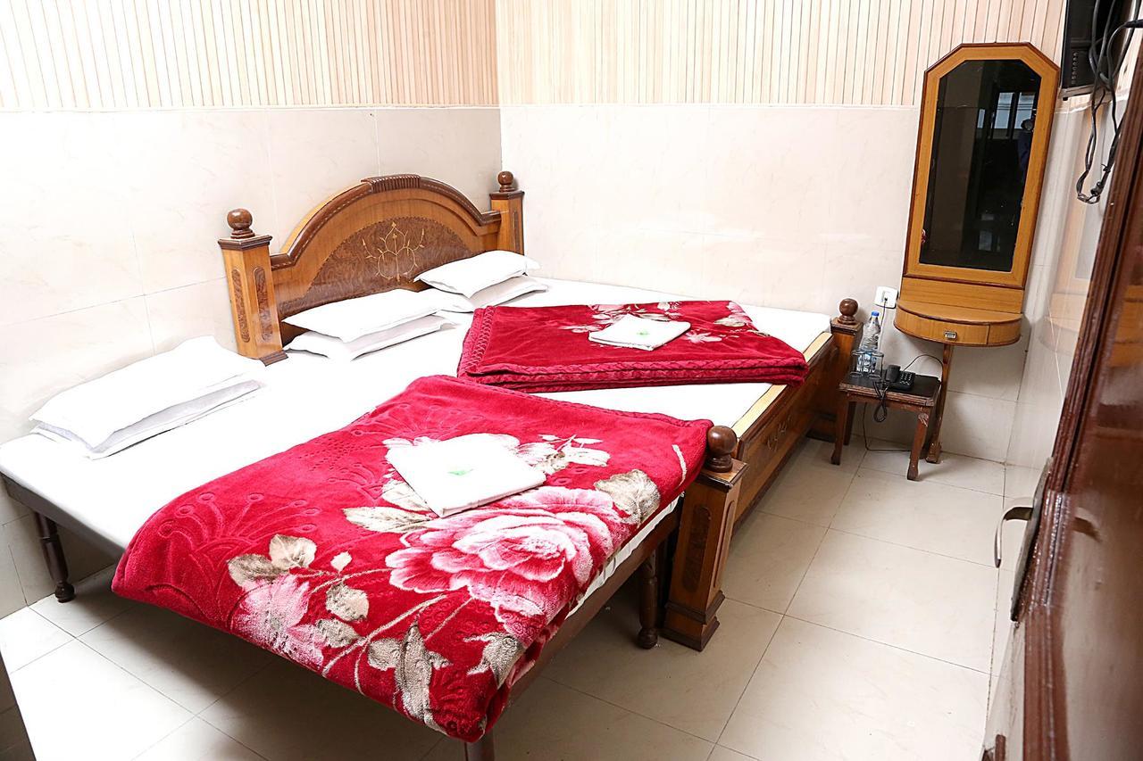 Swagat Hotel Amritsar Exteriör bild