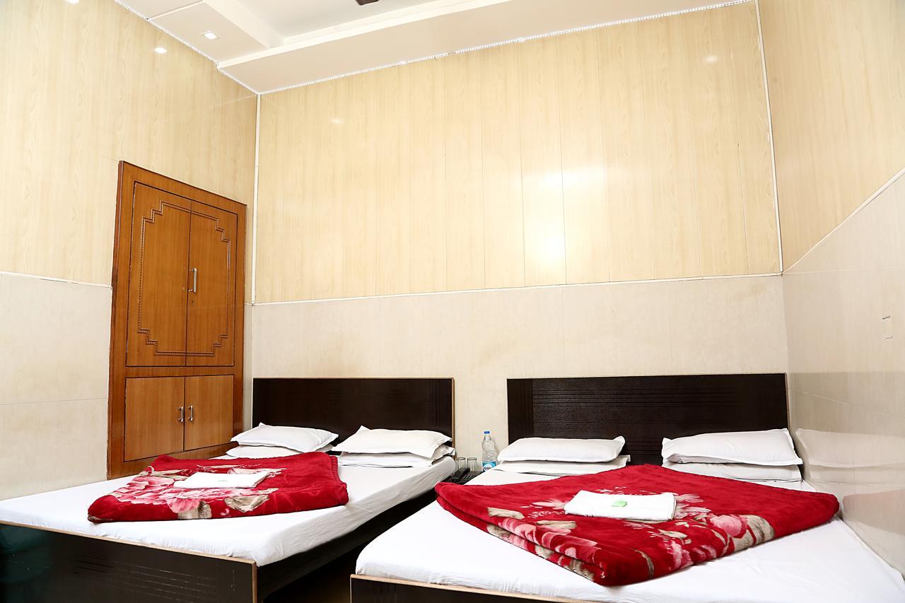 Swagat Hotel Amritsar Exteriör bild